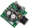 Variator de Tensiune pentru Motor de Curent Continuu - Motor Speed Control 12V-40V 10A VR6468/TC OKY3496-4