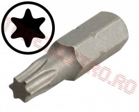 Bit  25mm surubelnita Torx T30 - Proline 10661 - set 10 bucati