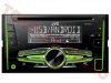 Radio-CD  JVC KW-R520 2DIN cu Player MP3, USB, Afisaj Culoare Programabil, Putere 4x50W
