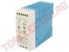 Alimentator 5V 10A  50W Ajustabil 5V - 6V Model DINMDR605 Electronic cu Prindere pe Sina DIN