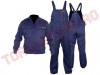 Echipamente de Protectie > Costum Salopeta Combinat Albastru L/H-176 LPQK76L