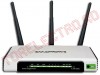 Router Wireless + AP + USB B/G/N TP-LINK TL-WR1043ND
