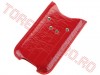 Husa pentru iPhone 4 L HUS0053 - Rosie