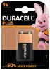 Baterie 9V Duracell PLUS pentru Microfoane Wireless