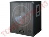 Subwoofer Activ 18’’ Ibiza cu amplificator incorporat pentru sateliti SUB18A/EP