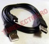 USB, Mini-USB, Mini DV, FireWire > Cablu 2x USBA - MUSB CAB2861