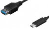 USB, Mini-USB, Mini DV, FireWire > Cablu OTG Micro USB-C OTG6789