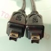 USB, Mini-USB, Mini DV, FireWire > Cablu FireWire Mini-DV 4 pini - Mini-DV 4 pini 1.8m LE-270