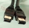 USB, Mini-USB, Mini DV, FireWire > Cablu FireWire 6 pini - FireWire 6 pini 1.8m LE-272