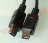 USB, Mini-USB, Mini DV, FireWire > Cablu Mini USB Tata - Tata  1.5m  MUSB15TT