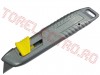 Cutter Metalic cu Lama Autoretractabila Proline 30315