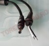 Conector Curent DC > Conector cu fir si Deparazitare PC 1.6 - 4.2 - 4.75 PCC252 pentru alimentatoare Notebook