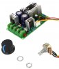 Variator de Tensiune pentru Motor de Curent Continuu - Motor Speed Control 10V-60V 20A VR34965 OKY3496-5