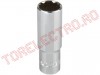 Bit Tubular  9mm Dublu-Hexagonal 77mm 1/2” Proline 18609
