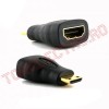 Adaptor HDMI Mama - Mini HDMI Tata ADP0856