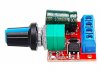 Controler Variator Tensiune DC pentru Motor de Curent Continuu  5A - 90W Motor Speed Control 4.5V-35V VR0590/MV