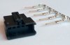 Diverse > Mufa SMR05VB Tata 5Pini de cablu - Set 12 bucati - pentru Cablu Aparate Fitness