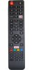 Telecomanda LCD Vortex Utok LEDV-32TD1200S cu Netflix Youtube TLCC857