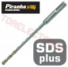 Burghiu  5 x 110mm SDS Plus pentru Beton, Granit, Marmura - Piranha WSDS0511