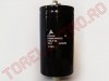 Condensatoare Electrolitice > Condensator electrolitic  4700uF - 350V - 76x148mm - Industrial cu Suruburi