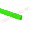 Tub Termocontractabil   3.2mm contractie 2:1 Verde 1m