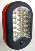 Lampa Atelier si Camping 24+3 LED 3xAAA LA8899