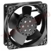 Ventilator 220V 119x119x38 mm cu Elice Metalica 4650N-465 ebm-papst pentru Centrale cu Lemne