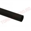 Tub Termocontractabil   4.8mm contractie 2:1 Negru 1m