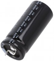 Condensator electrolitic   330uF - 400V Snap - 22x50mm