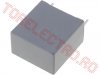 100nF - 990nF > Condensator 680nF - 275Vac MKP clasa X2 RM15mm pentru Placi Electronice Frigider CX680RM15