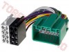 Conector adaptor ISO pentru Radio-CD Original Volvo ZRS-AS-40B