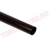 Tuburi Termocontractabile cu Adeziv > Tub Termocontractabil   6.4mm Autoadeziv 3:1 Negru 1m