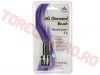 Termoconductoare > Pasta Siliconica Termoconductoare    4 grame 4W/mK Diamond Brush PT1614