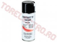 Spray Lubrifiant cu PTFE - Teflon Pelicula Uscata 400mL TF400ML