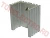 Radiator Tranzistori Triace si Surse din Aluminiu RAD041 15x15x7mm