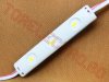 Modul 3xLED SMD5730 Alb Rece 12V  800mW Plasticat de Exterior IP67 MCW2833/TC