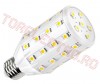 Bec LED  Tower E27 8.5W 230V Alb Cald LR0314