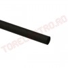 Tuburi Termocontractabile > Tub Termocontractabil   2.0mm contractie 2:1 Negru 1m