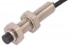 Senzor de Proximitate Inductiv pe filet  M8 Iesire PNP-NO Distanta 0-2.5mm Alimentare 10-30Vcc cu Cablu 2m  XS208BLPAL/SCH