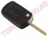 Carcasa Cheie cu Telecomanda Tip Briceag cu 2 Butoane pentru Range Rover CC117/GB