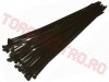 Coliere plastic > Coliere 400x4.8 Negre Rezistente la UV Proline 59140C - set 100buc