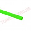 Tuburi Termocontractabile > Tub Termocontractabil   1.6mm contractie 2:1 Verde 1m