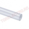 Tuburi Termocontractabile > Tub Termocontractabil   3.2mm contractie 2:1 Transparent 1m