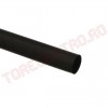 Tuburi Termocontractabile > Tub Termocontractabil   3.5mm contractie 2:1 Negru 1m