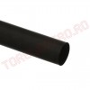 Tuburi Termocontractabile > Tub Termocontractabil   8.0mm contractie 4:1 Negru 1m
