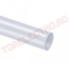 Tuburi Termocontractabile > Tub Termocontractabil   9.5mm contractie 2:1 Transparent 1m
