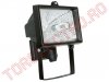 Reflector Halogen 230V 400W FL500/BK/SAL - Negru