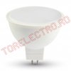 Bec LED Alb Neutru 12V MR16 6.5W cu cip Samsung SKU205