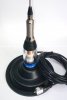 Antena CB 1530mm cu Talpa Magnetica 145mm si Cablu 4.5m Megawat ML145 Blue ML145BLTM