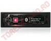 Radio-CD  Alpine CDE-178BT cu Player MP3, USB, Bluetooth, Afisaj Culoare Programabil, Putere 4x50W
